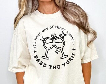 Anime shirt, meme shirt, lesbian shirt, yuri lover, yuri romance, lgtbq shirt, yuri anime, otaku shirt, cute yuri, gift for girlfriend