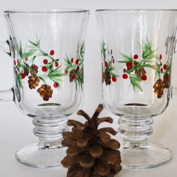 Irish Coffee Mugs Etsy