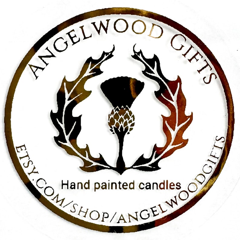 Cherry Taper Candles Set of 2 Slow Burning Unscented 12 Inch Tapers