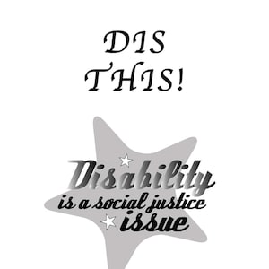 Dis ça ! Handicap Zine.