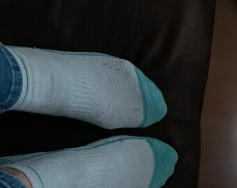 Versleten sokken