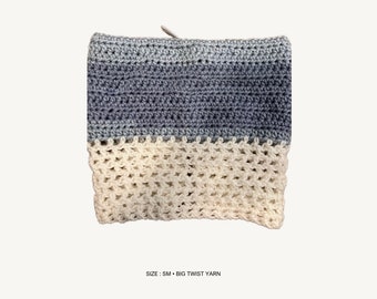 Cute Crochet Tube Top