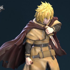 Vinland saga figure - Etsy 日本 Vinland saga figure - Etsy 日本