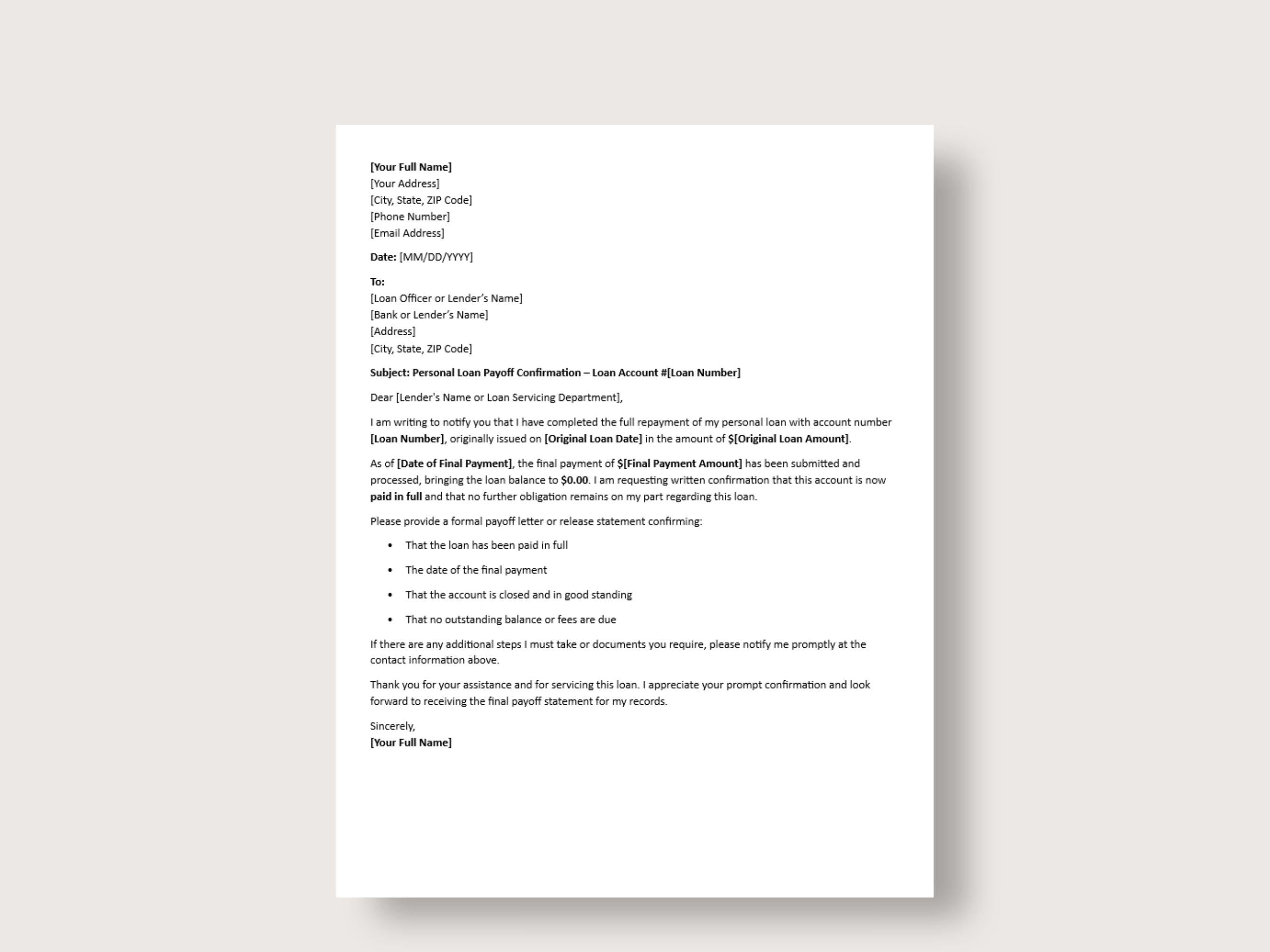 Thank You Letter To Bank For Loan 2025 (guide + Free Samples) | Sheria Na  Jamii, image size:2700x2025