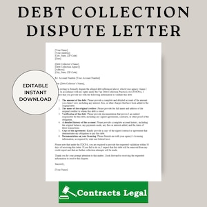 Lettera di contestazione per riscossione debiti, lettera di contestazione per riscossione debiti, lettera di convalida del debito, contestazione del creditore, creditore, modello di contestazione, rappresentante del creditore