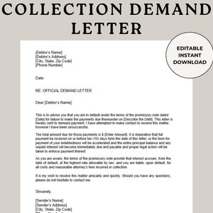 Carta de Exigência, Modelo de Carta de Exigência, Carta de Exigência Editável, Formulário Legal, Cobrança de Dívidas, Carta de Pagamento, Carta de Cobrança de Dívidas