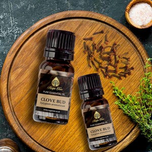 Clove Bud Essential Oil / Origin : Sri Lanka ( Ceylon)