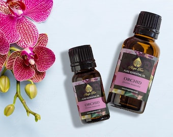 Orchid Essential Oil / Origin: Thailand