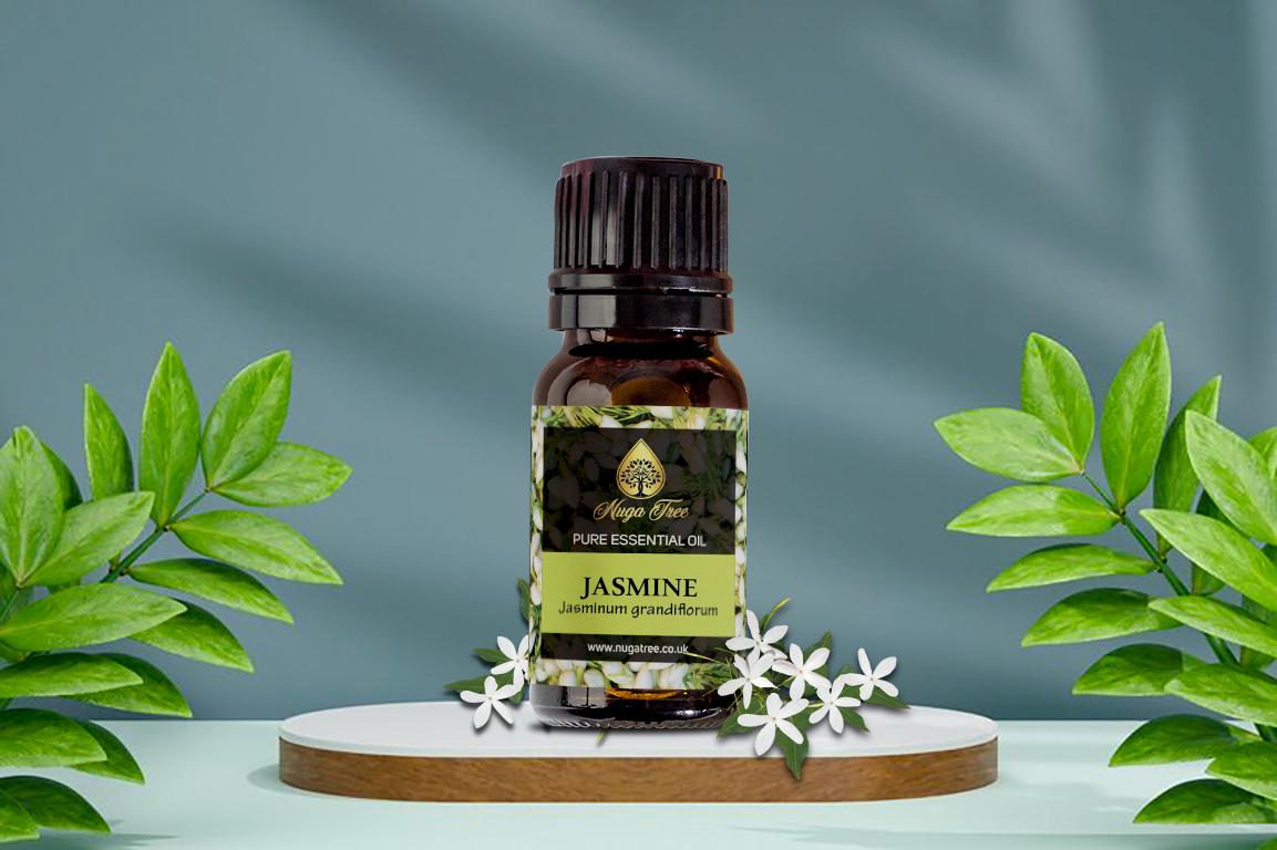 Jasmine Essential Oil / Origin : Sri Lanka ( Ceylon)