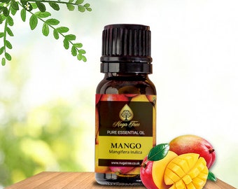 Aceite esencial de mango