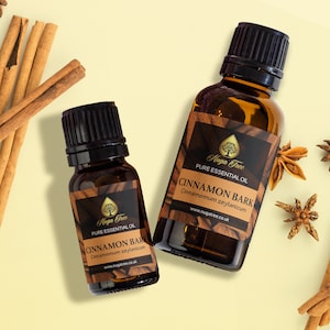 Cinnamon bark Essential Oil