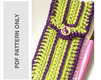 CROCHET PATTERN - Simpleton Hook Bag - PDF Pattern Only