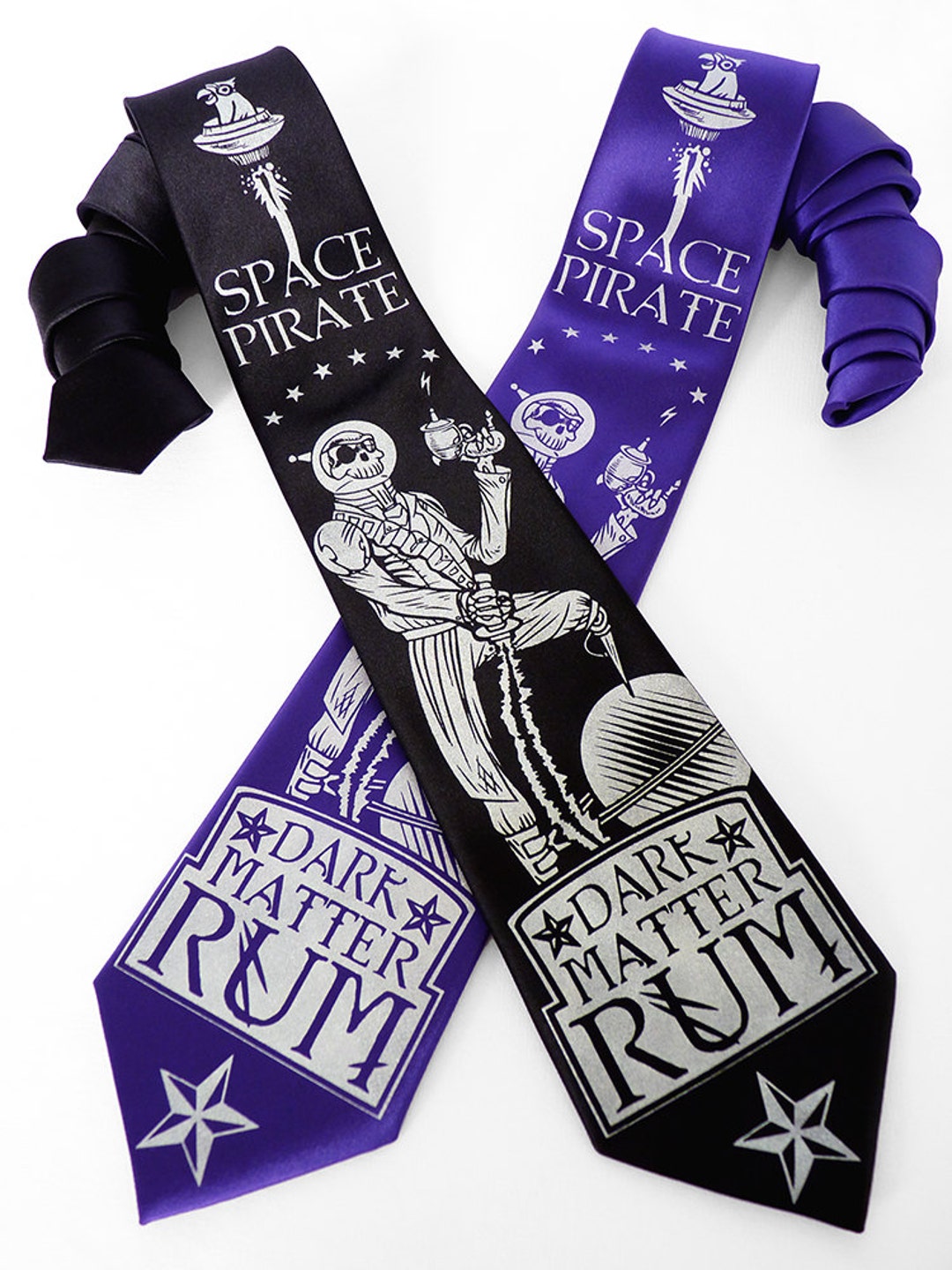 pirate necktie