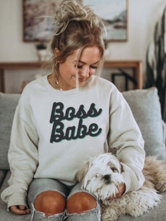 mama babe sweatshirt
