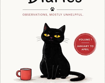 Black Cat Diaries (PDF Book)