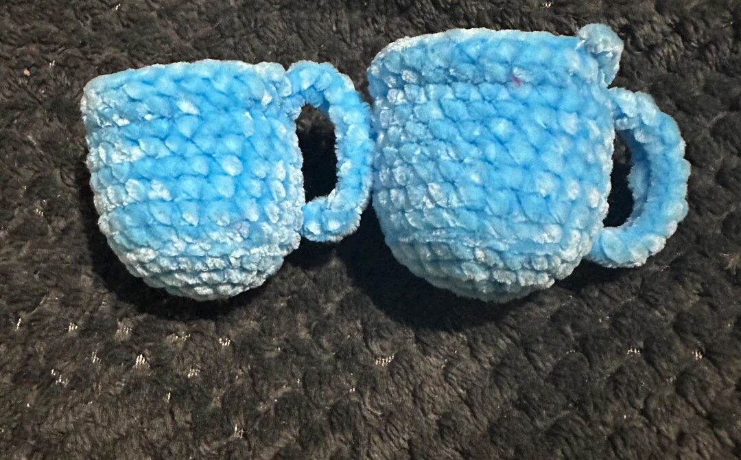 Coffee Cup Plushie - Etsy