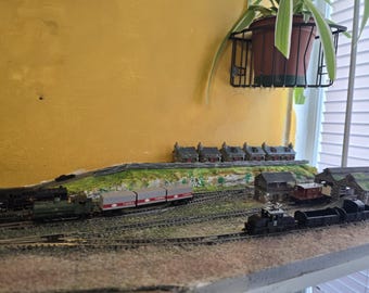 Stonewall Village komplett samling
