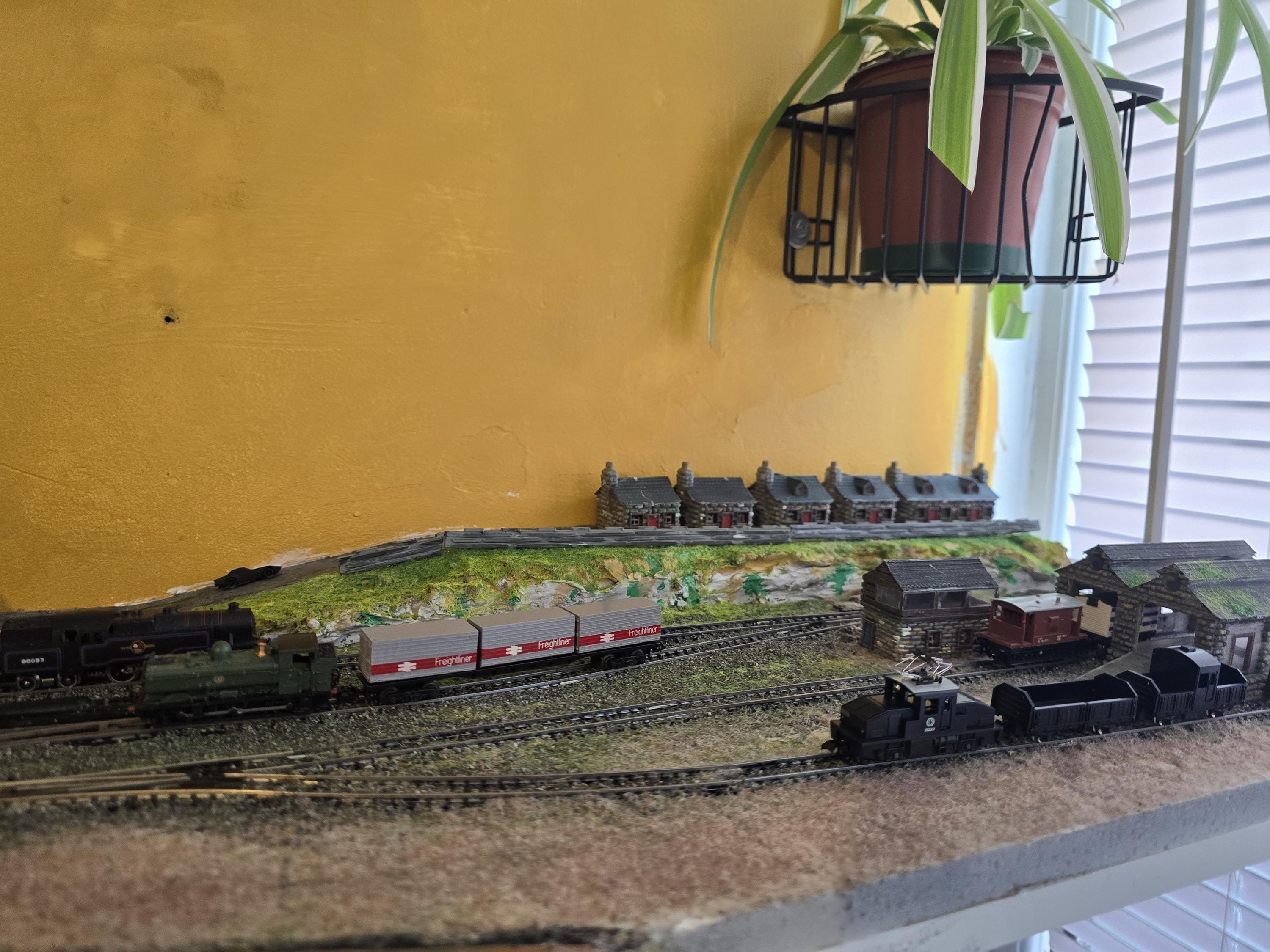 N Gauge Layout UK