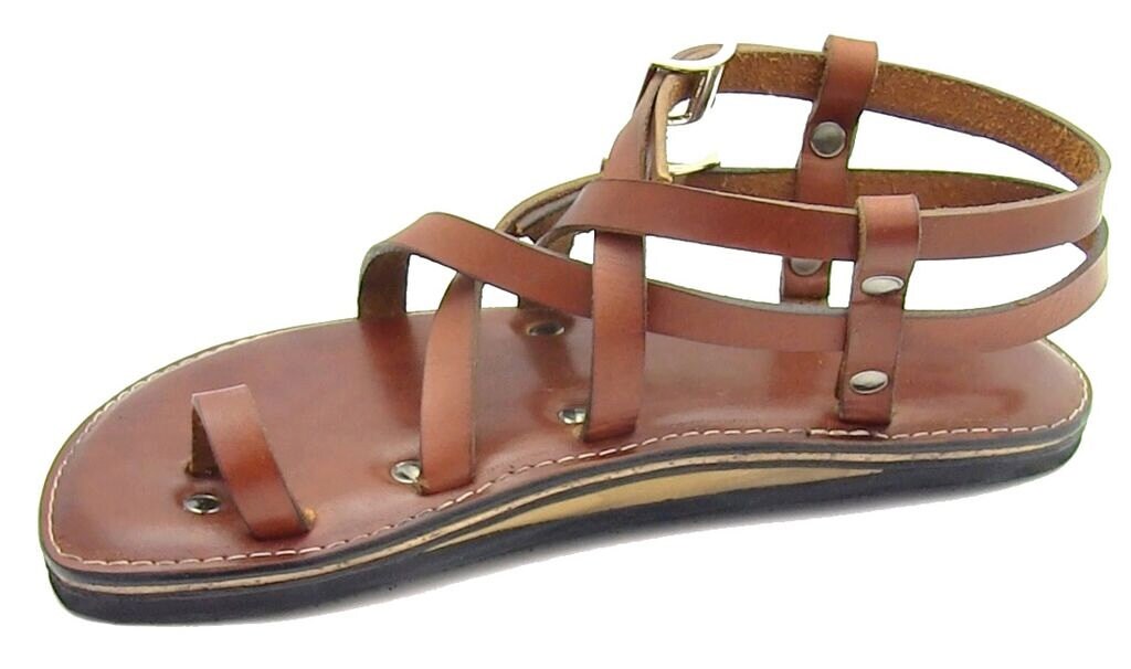 custom sandals