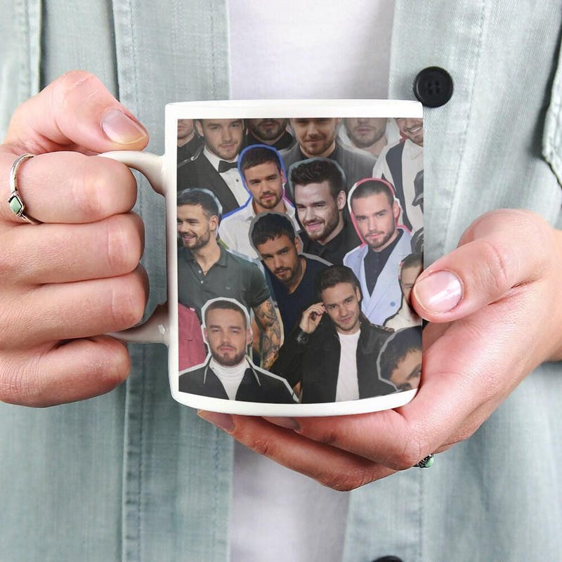 One Direction Mug - Etsy