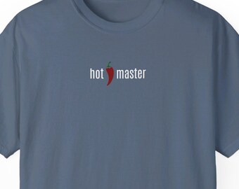 Funny Foodie T-Shirt: Hot Master Culinary Gift