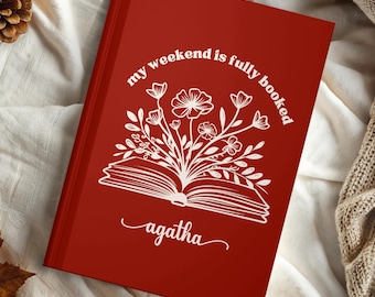 Best Gift for Book Lover, My Weekend is Fully Booked, One More Chapter, Book Related Gift, Booked and Busy, Reading Nook, Book Themed Gift