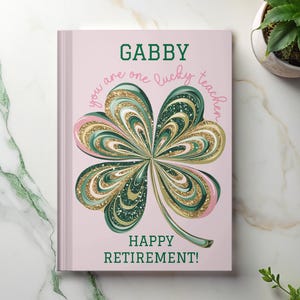 Teacher Retirement, Retirement Gift Teacher Women, Teaching Partner Retiring Gift, Retiring Teacher Gift Book Memory Retirement Teacher Gift