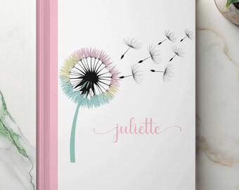 Cuaderno pequeño para primer grado, segundo grado, regalo para estudiantes, útiles escolares personalizados, primer día de jardín de infantes, rastreador de tareas, regalo lindo para niños.