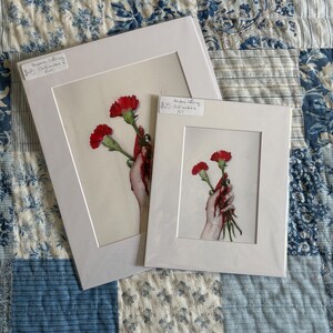 Hausfriedensbruch - 8x10 verfilzter bis 13x18 Druck der Originalmalerei