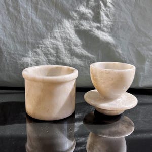 Butter Dish with Lid - French Inspired Elegance for Creamy Delight, French Butter Crock, Marble Butter Keeper | Unique Home Christmas Gifts