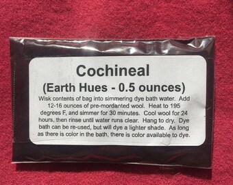 Cochineal Extract