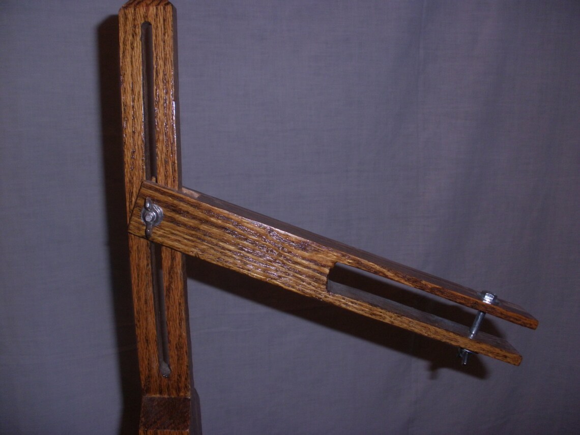 Puritan Frame Rug Hooking Stand Etsy