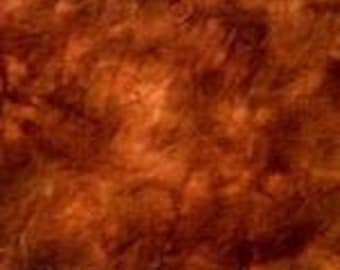 Hand-dyed Wool Fabric - "Kodiak"