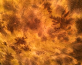 Spot-dyed wool - "Copperhead"