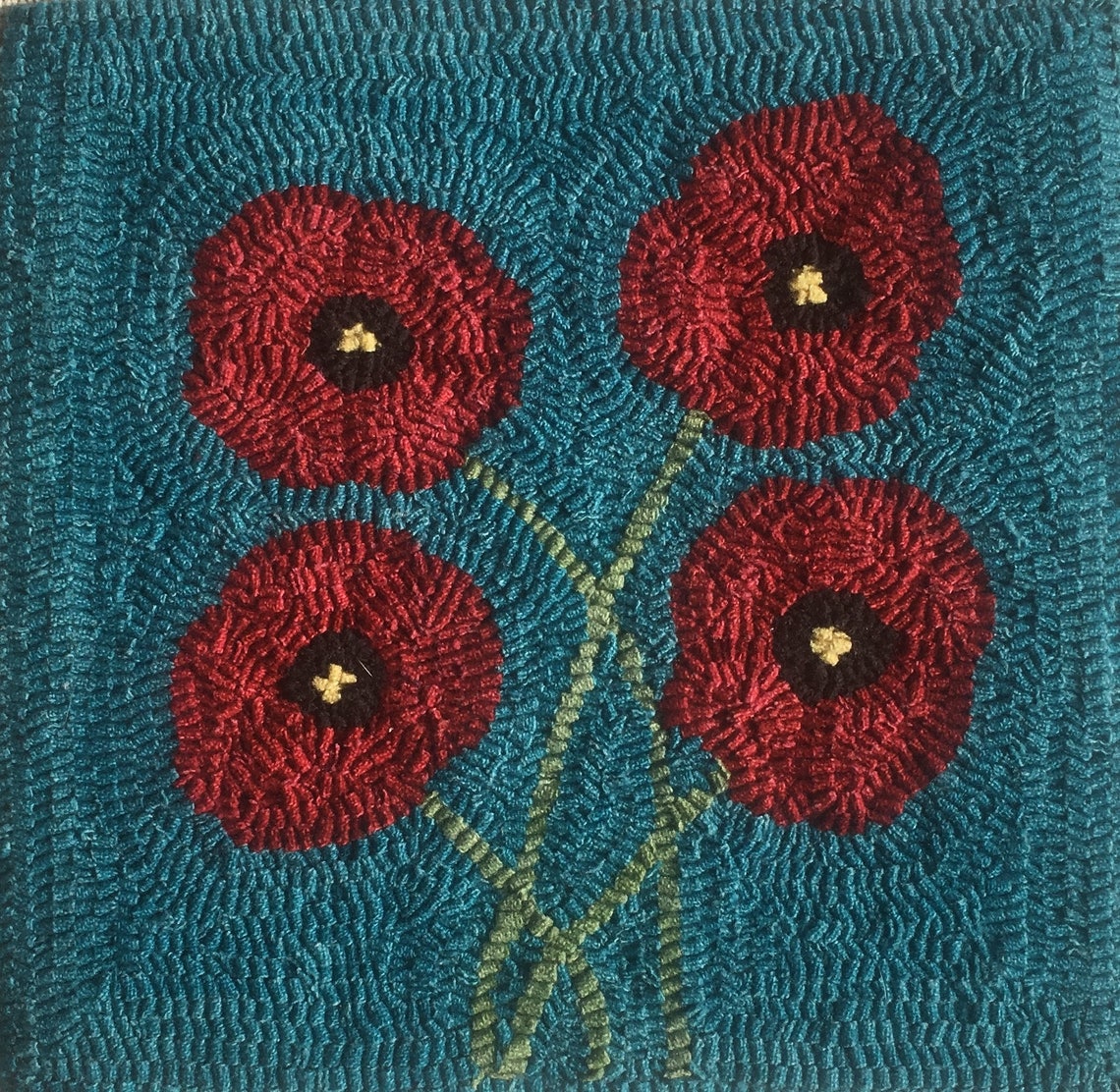 Rug Hooking Kit - 