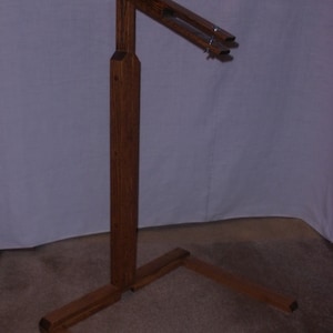 Puritan Frame Rug Hooking Stand