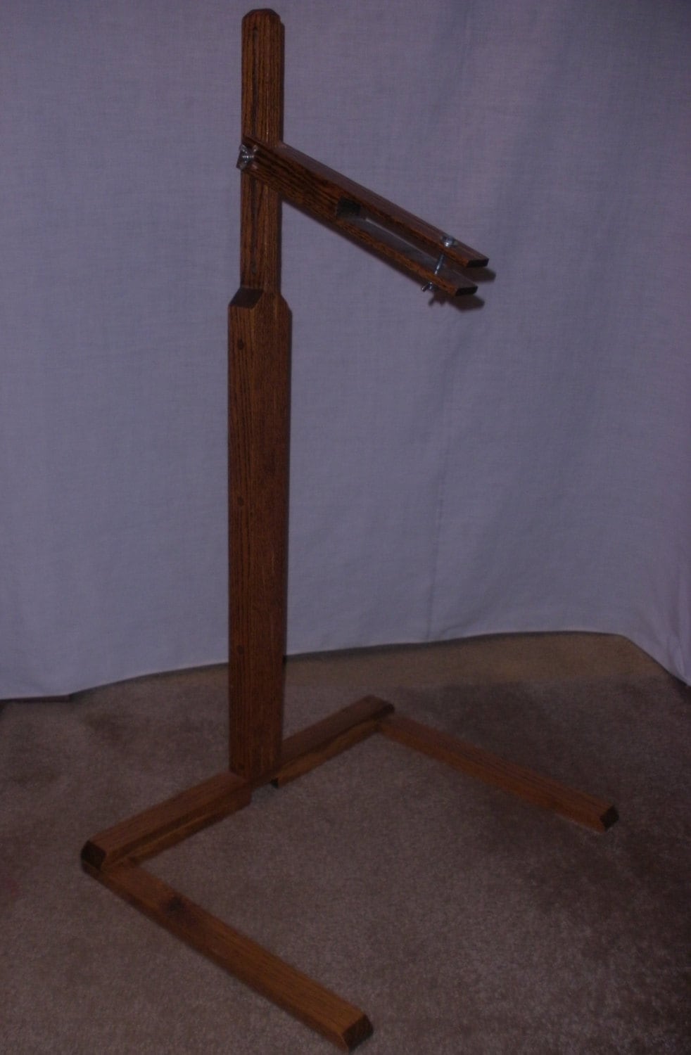 Puritan Frame Rug Hooking Stand Etsy