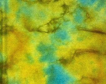 Hand-dyed Wool - “Dragonfly”