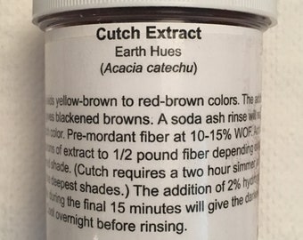 Cutch Extract