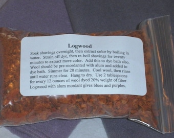 Logwood Chips