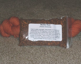 Madder Root