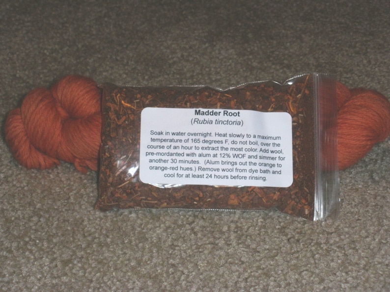 Madder Root image 1