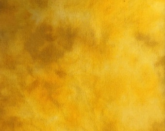 Spot Dyed Wool - "Ruth's Duck"