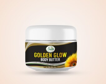 Golden Glow Body Butters