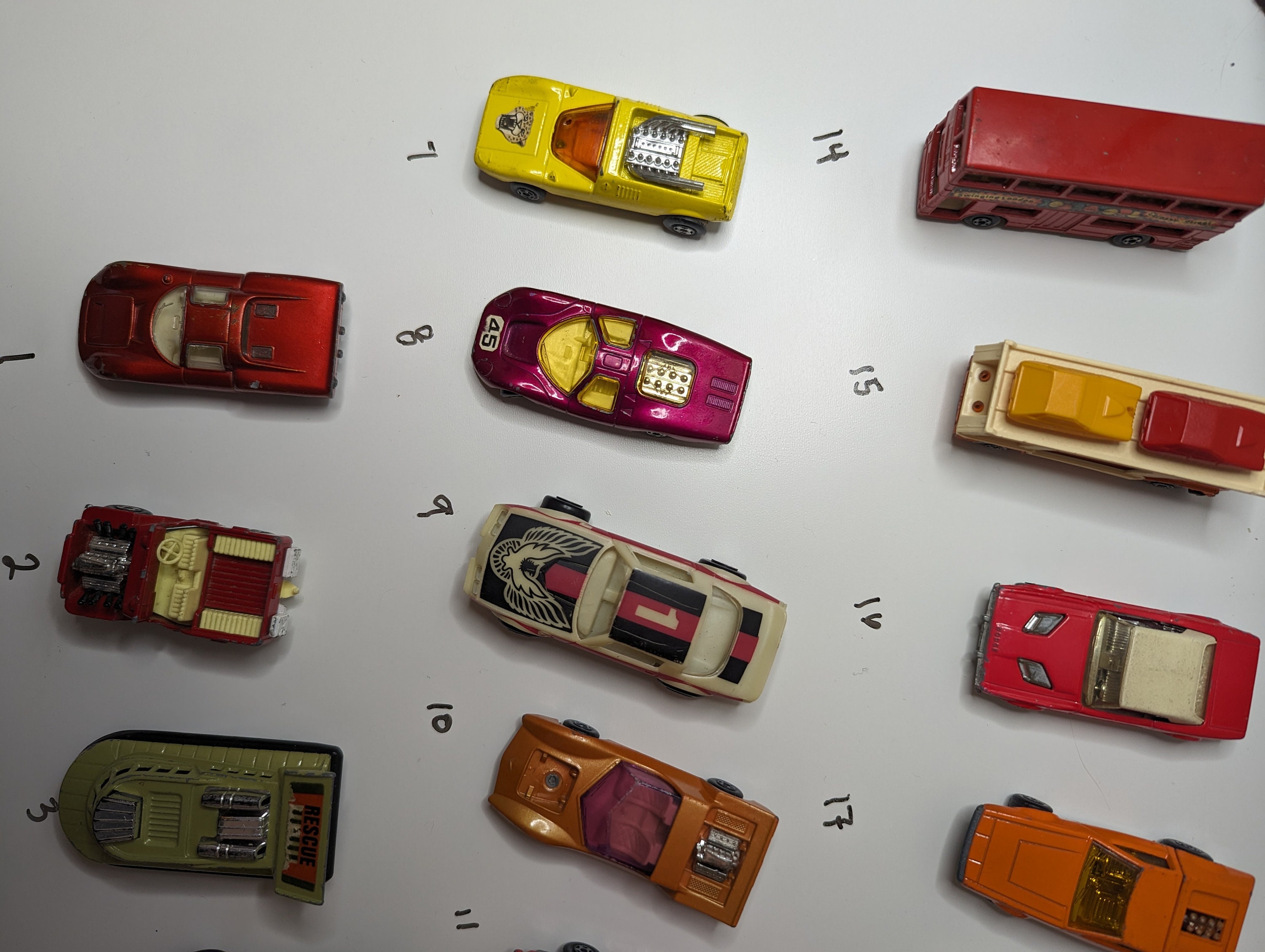 Matchbox Cars and Vehicles 1960, 1970, 1980 Lesney - Etsy Canada