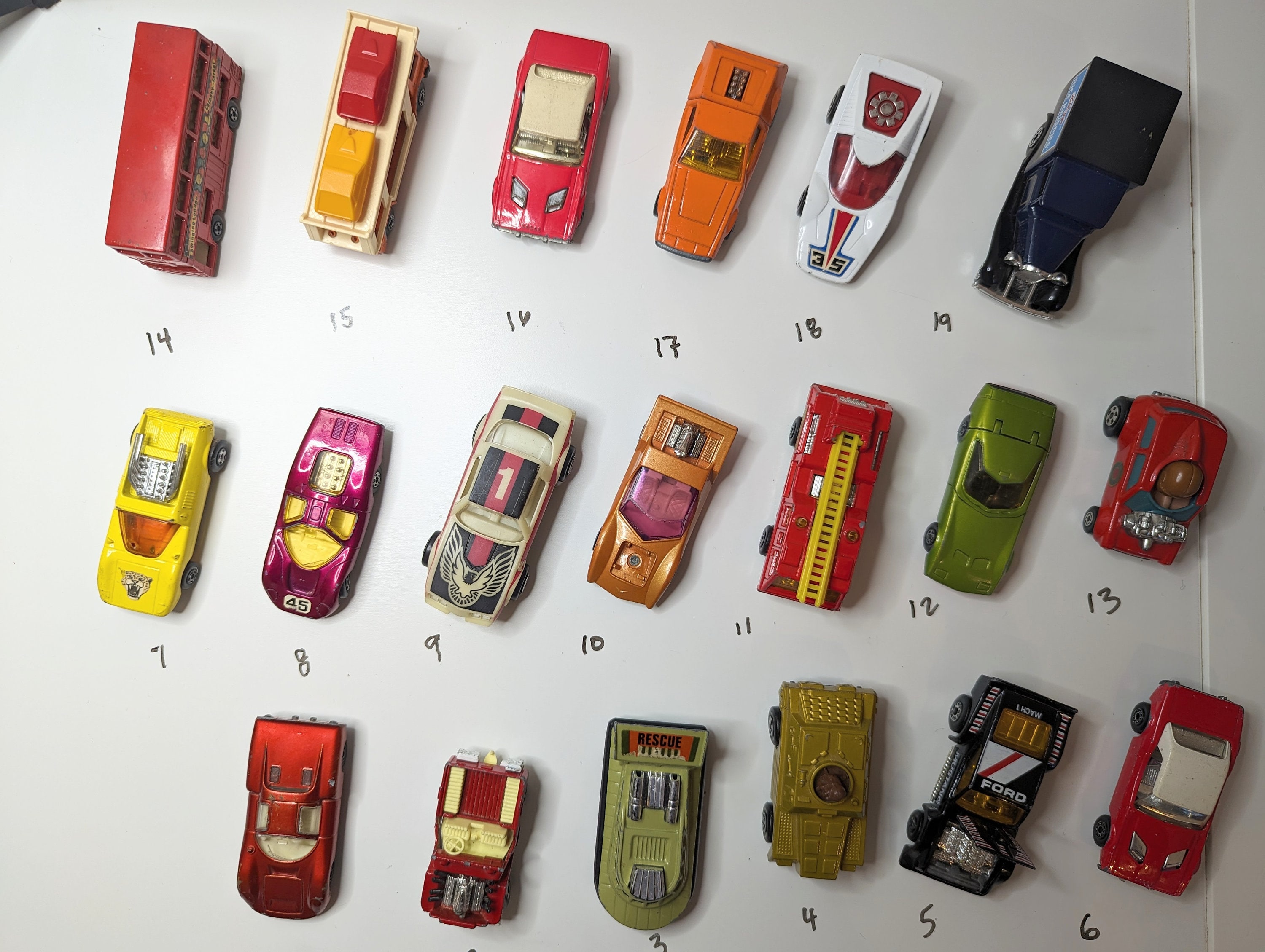 Matchbox Cars and Vehicles 1960, 1970, 1980 Lesney - Etsy