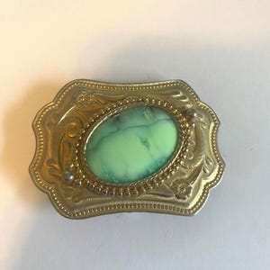 Gold Belt With Stones - Etsy display picture 1