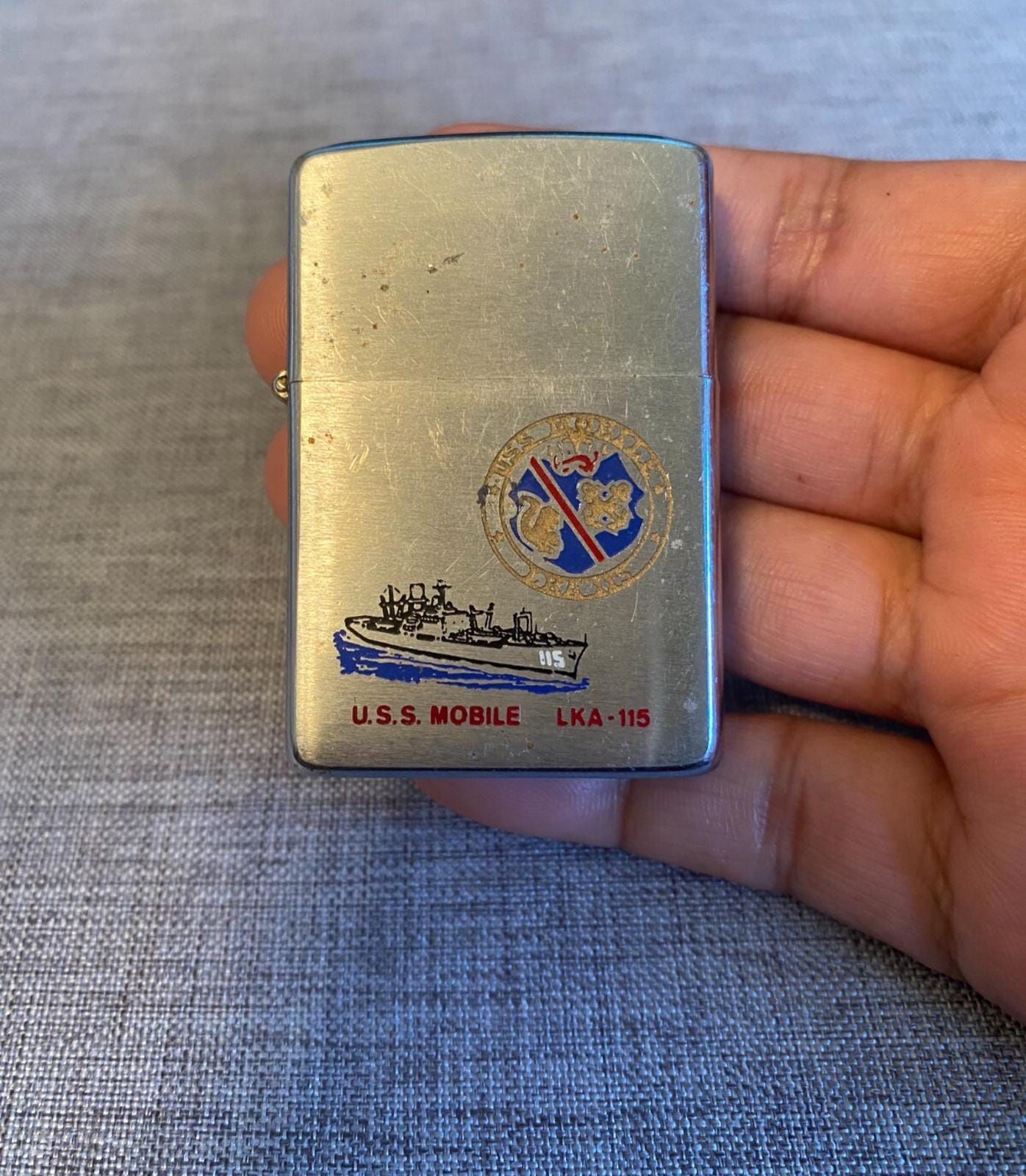 Zippo Pearl Harbor - Etsy
