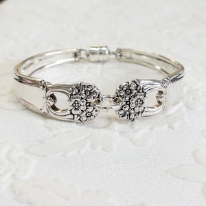Eternally Yours Spoon Handle Bracelet