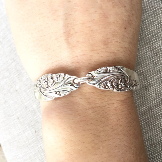 Spoon handle best sale bracelet